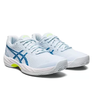 Asics Gel-Game 9 Clay / OC Sky Reborn Blue - damskie buty tenisowe