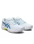 Asics Gel-Game 9 Clay/OC Sky Reborn Blue - damskie buty tenisowe