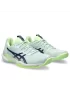 Asics Solution Speed FF 3 Clay Pale Mint Blue Expanse - damskie buty tenisowe