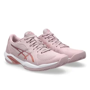Asics Solution Swift FF 2 Clay Morganite Rose Rouge - damskie buty tenisowe