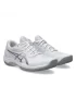Asics Game FF Clay/OC White Pure Silver - damskie buty tenisowe