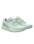 Asics Gel-Challenger 15 Clay Lichen Rock Whisper Green - damskie buty tenisowe