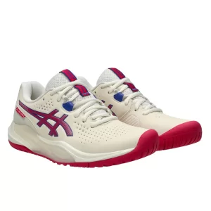 Asics Gel-Challenger 15 Cream Bright Rose - damskie buty tenisowe