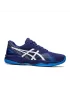 Asics Gel-Game 8 Clay/OC Dive Blue White - damskie buty tenisowe