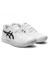 Asics Gel-Resolution 8 All Court W Białe - buty tenisowe