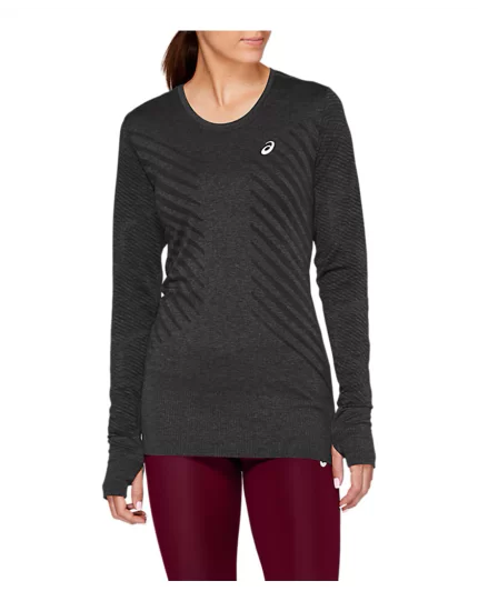 Asics Seamless LS Top - damska koszulka sportowa z długim rękawem