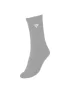 Tecnifibre Classic Socks Szare (3 pary) - skarpety tenisowe