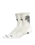 Asics Court Plus Cream - skarpety sportowe