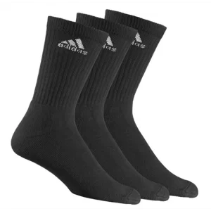 Adidas H Adicrew (3 pary) Black - skarpety tenisowe
