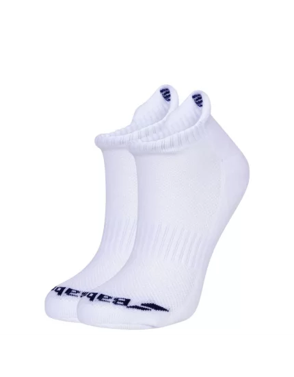 Babolat Invisible Women Białe (2 pary) - skarpetki damskie