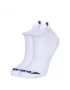 Babolat Invisible Women Białe (2 pary) - skarpetki damskie