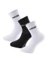 Babolat Junior Socks (3 pary) - skarpety tenisowe