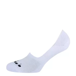 Diadora Calza Ghost White (3 pary) - skarpety tenisowe