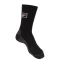 Fila Performance Sport Socks Czarne (1 para) - skarpety tenisowe