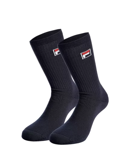 Fila Socks Performance Sport Granatowe (2 pary) - skarpety tenisowe