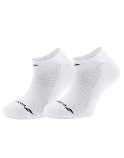 Babolat Invisible Men Socks (2 pary) White - skarpety męskie