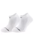 Babolat Invisible Men Socks (2 pary) White - skarpety męskie