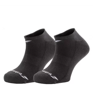 Babolat Invisible Men Socks (2 pary) Black - skarpety męskie