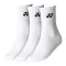 Yonex 8422 (3 pary) - skarpety tenisowe