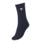 Tecnifibre Classic Socks Marine  (3 pary) - skarpety tenisowe