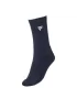 Tecnifibre Classic Socks Marine  (3 pary) - skarpety tenisowe