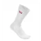 Wilson Tennis Sock (3 pary) White - skarpety tenisowe