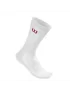 Wilson Tennis Sock (3 pary) White - skarpety tenisowe