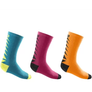 Wilson Youth Crew Sock - skarpety tenisowe juniorskie
