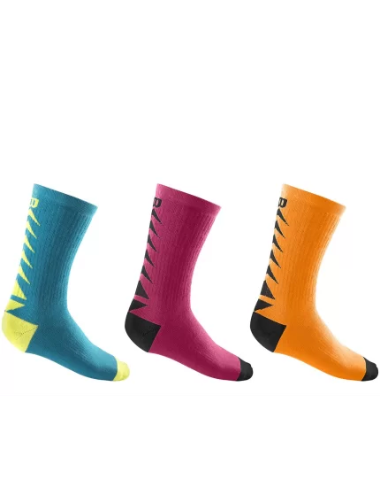 Wilson Youth Crew Sock - skarpety tenisowe juniorskie