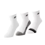 Yonex Quarter (3 pary) - skarpety tenisowe