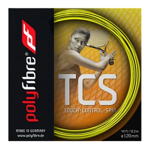 Polyfibre TCS - naciąg tenisowy