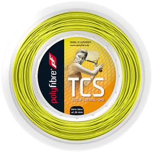 Polyfibre TCS 200m - naciąg tenisowy