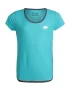 Lotto Shela III Tee Girl Java- koszulka tenisowa