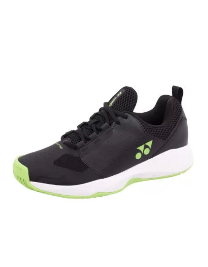 Yonex Lumio 4 Czarne - buty do tenisa