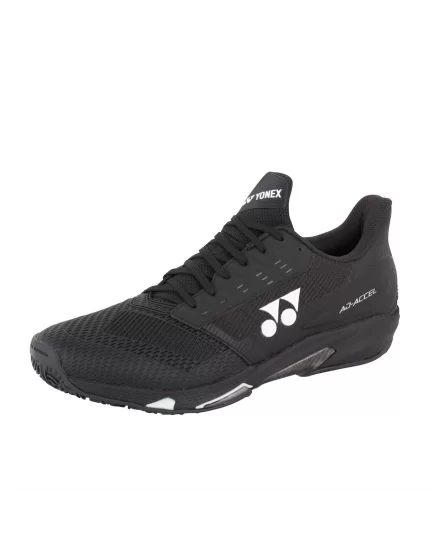 Yonex AD-ACCEL Clay Black - buty tenisowe