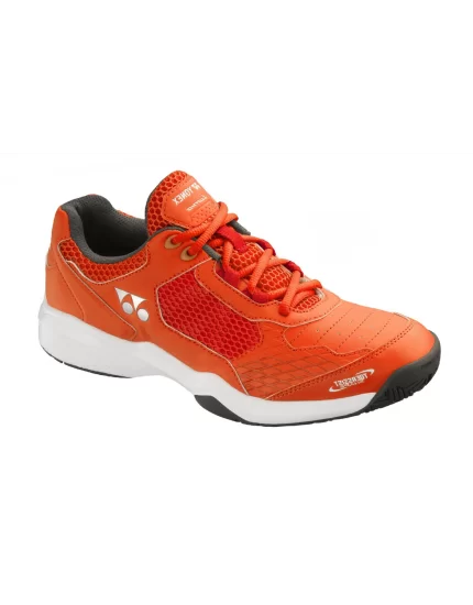 Yonex Power Cushion Lumio Pomarańczowe - buty do tenisa