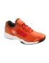 Yonex Power Cushion Lumio Pomarańczowe - buty do tenisa