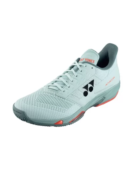 Yonex AD-ACCEL Wide Mist Blue - buty tenisowe