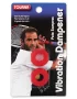 Tourna Vibration Dampener Red P. Sampras (2 szt.) - wibrastopy