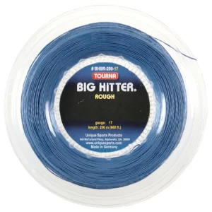 Tourna Big Hitter Rough 200m - naciąg tenisowy
