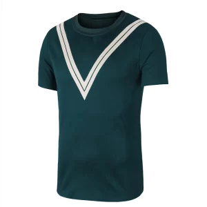 Nike Court RF Junior NY - koszulka tenisowa chłopięca