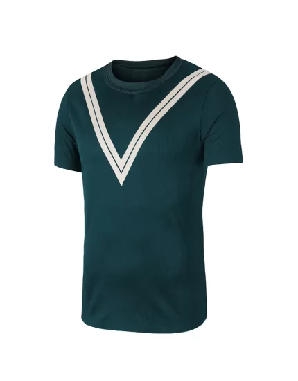 Nike Court RF Junior NY - koszulka tenisowa chłopięca