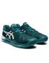 Asics Gel-Resolution 8 Velvet Pine White - buty tenisowe