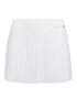 Head PERF Skort W Biała - spódniczka tenisowa