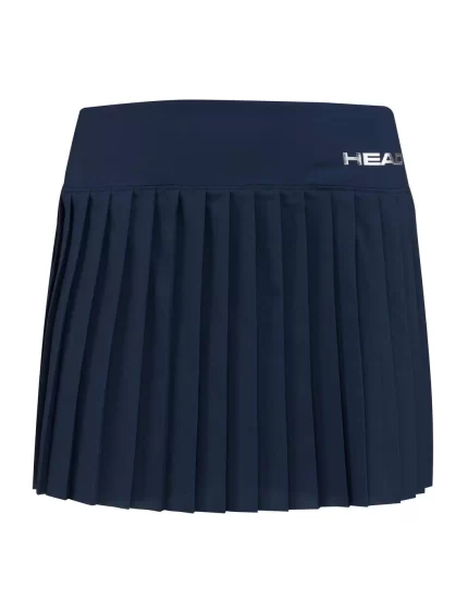 Head PERF Skort W Dark Blue 2022 - spódniczka tenisowa