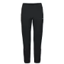 Head BREAKER Pants Women Czarne 2024 - damskie spodnie tenisowe