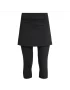 Fila Skort Sina Knee Tight Black - spódniczka tenisowa