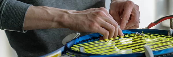 Wybierz naciąg samodzielnie