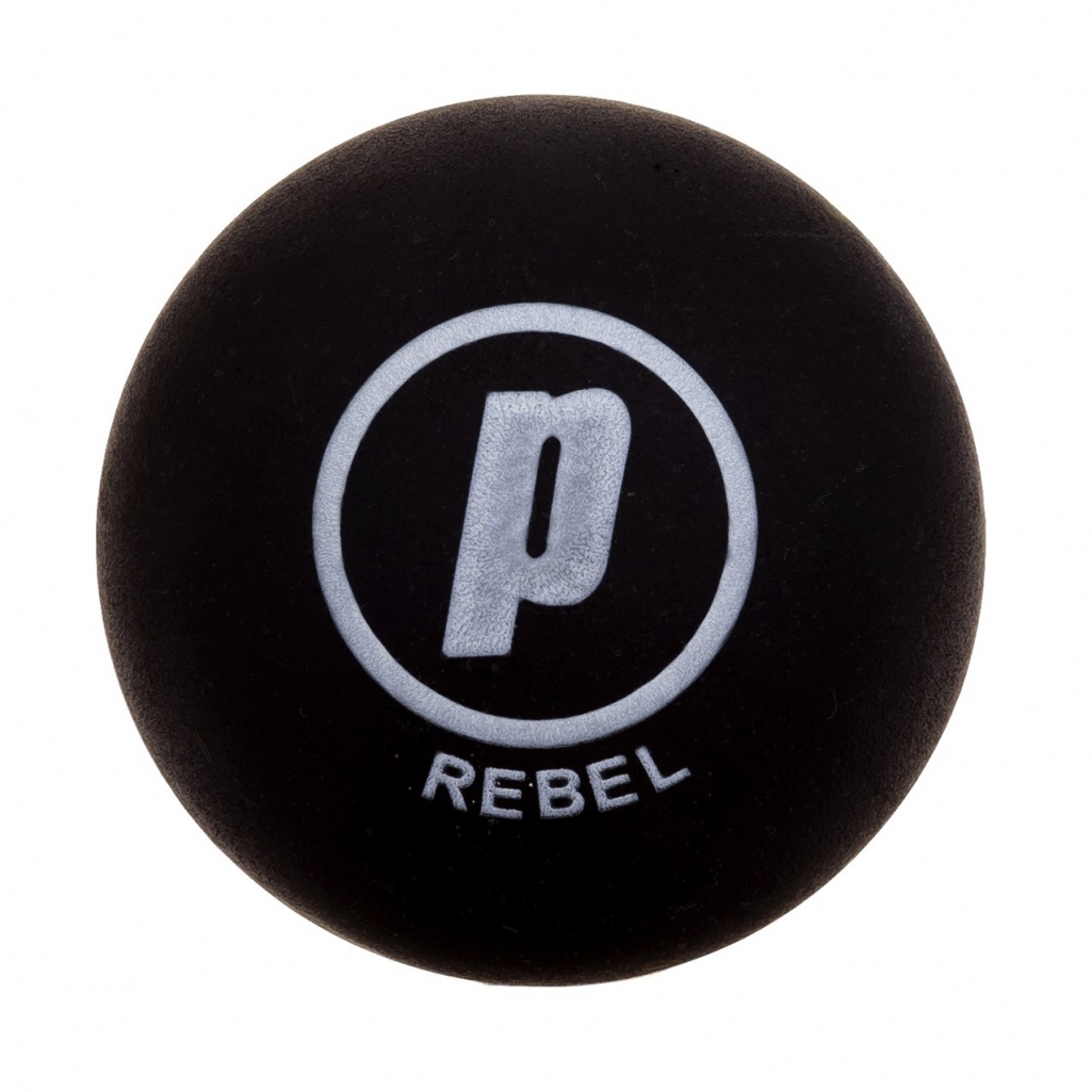Prince Rebel Blue Dot Squash Ball 1 piłka do squasha Piłki